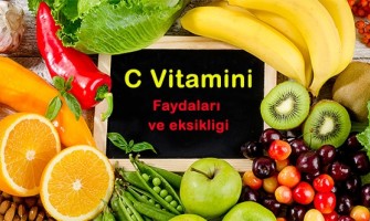 C Vitamini Hakkında Bunları Biliyor Musunuz ?