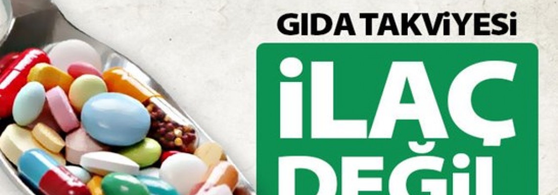 Gıda takviyesi nedir ? Gıda takviyesi nedir ?