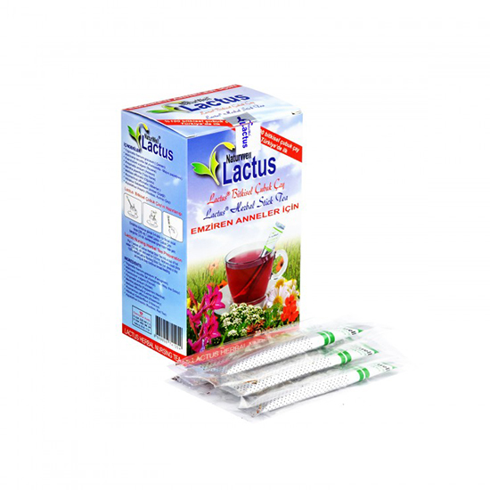 Naturwell Lactus Emziren Anneler için Çay 30 Adet Naturwell Lactus Emziren Anneler için Çay 30 Adet